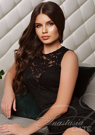 Date the dating partner of your dreams: Russian Partner Anna from Kiev